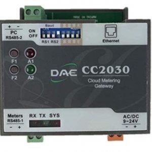 Cloud Metering Gateway - DAE CC2030